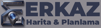 Erkaz Harita Logo